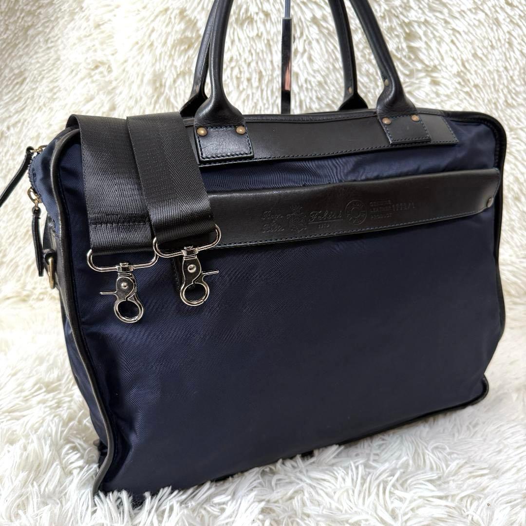 Felisi フェリージ ビジネスバッグ ブリーフケース 1772/1 レザー