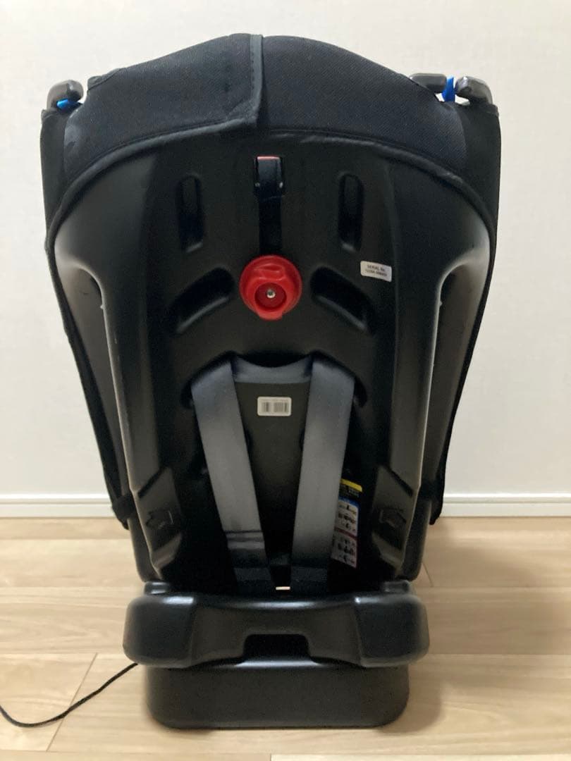 【極美品】LEAMAN リーマン カイナS チャイルドシート ジュニアシート