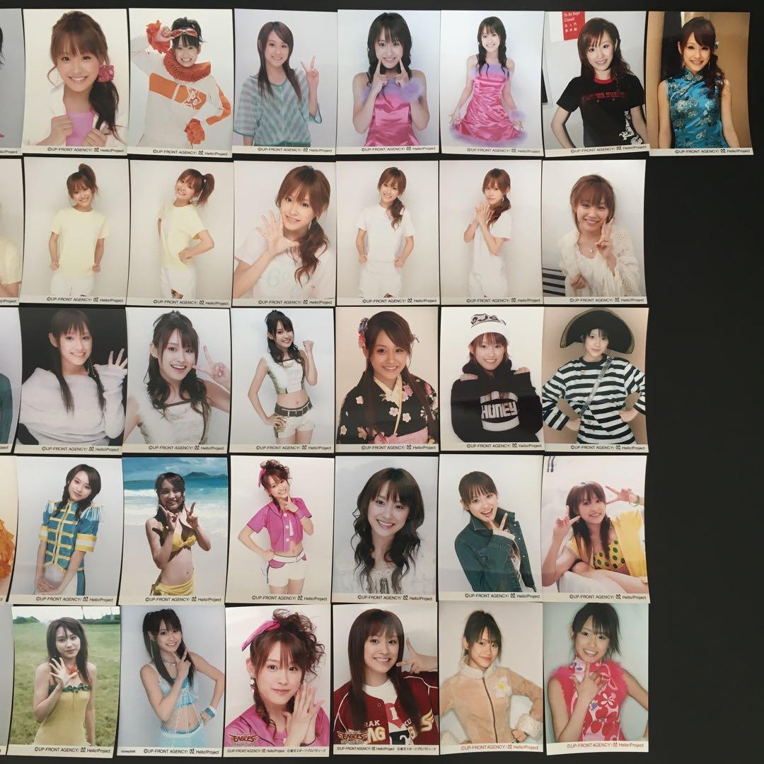 7094 モーニング娘。 高橋愛 生写真 41枚セット