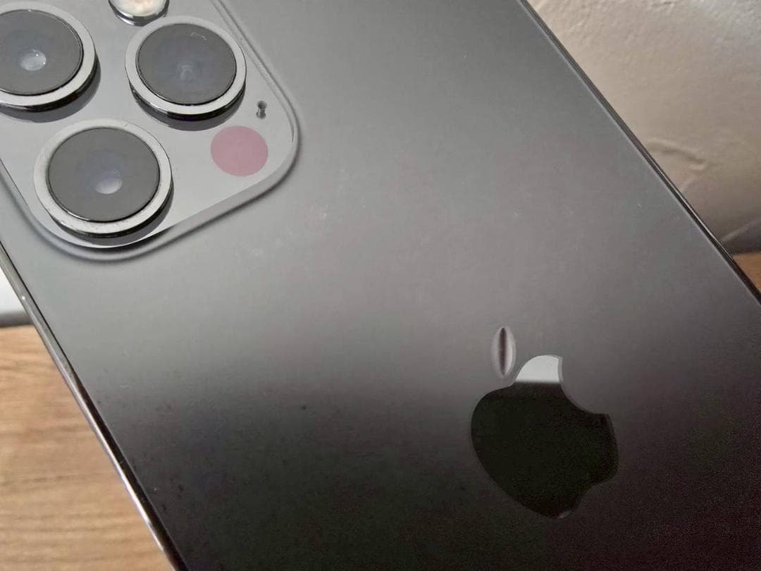 Apple iPhone 12 Pro グラファイト128GB SIMフリー