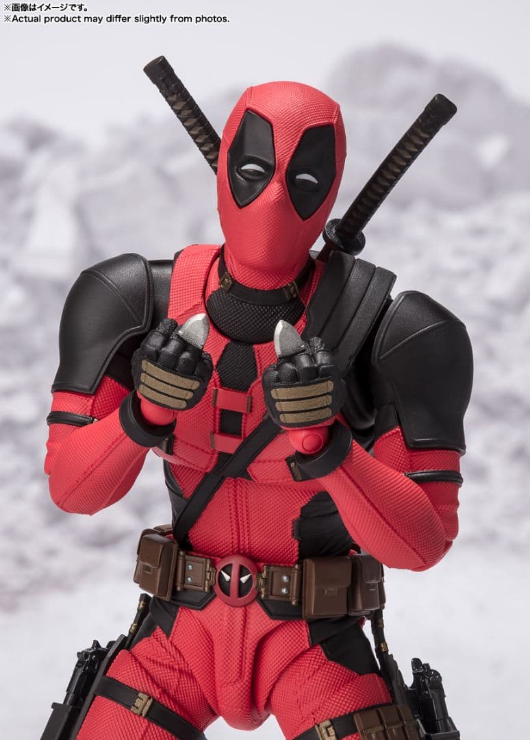S.H.Figuarts デッドプール（デッドプール＆ウルヴァリン）【未開封】