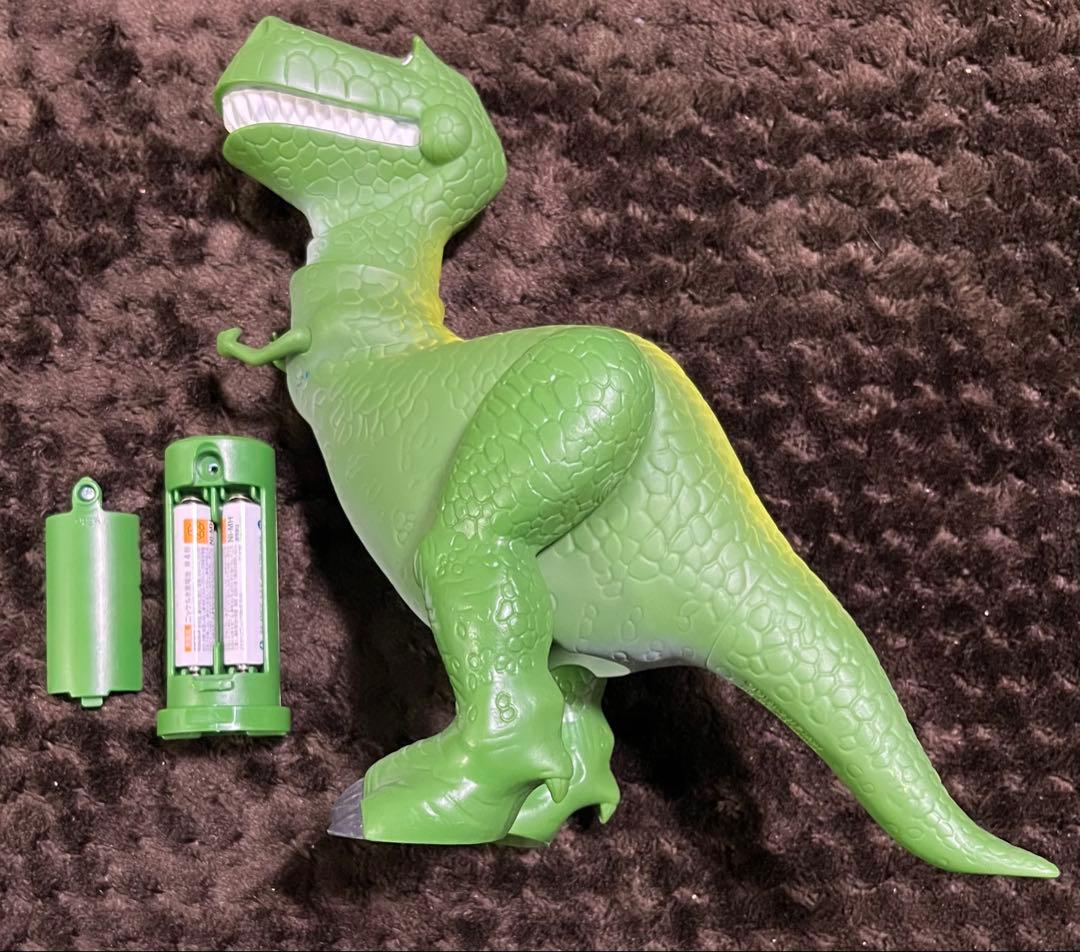 トイストーリー　おしゃべりフレンズ　フィギュア　7体セット