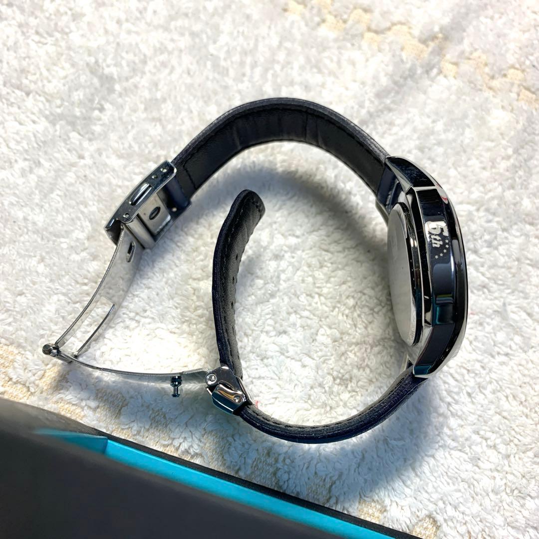 スフィア×WIRED Loppi HMV限定sphere 5周年記念 腕時計