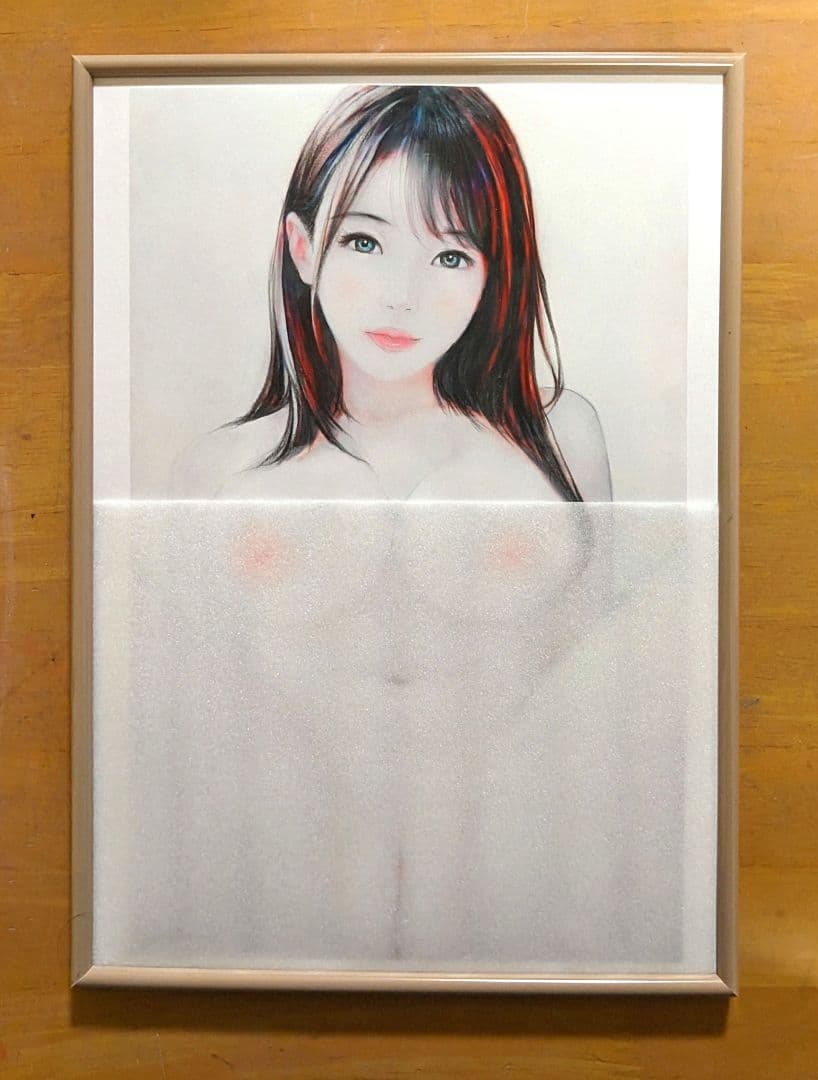 裸婦画 586『 とと❤️』７作品