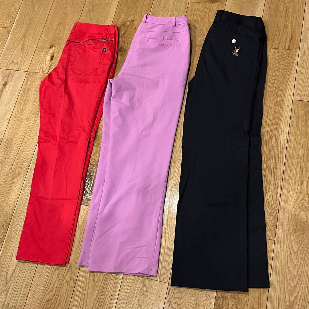 L　XL　ゴルフウェア　春夏秋冬　パンツ　まとめ売り　ラルフローレン　アディダス