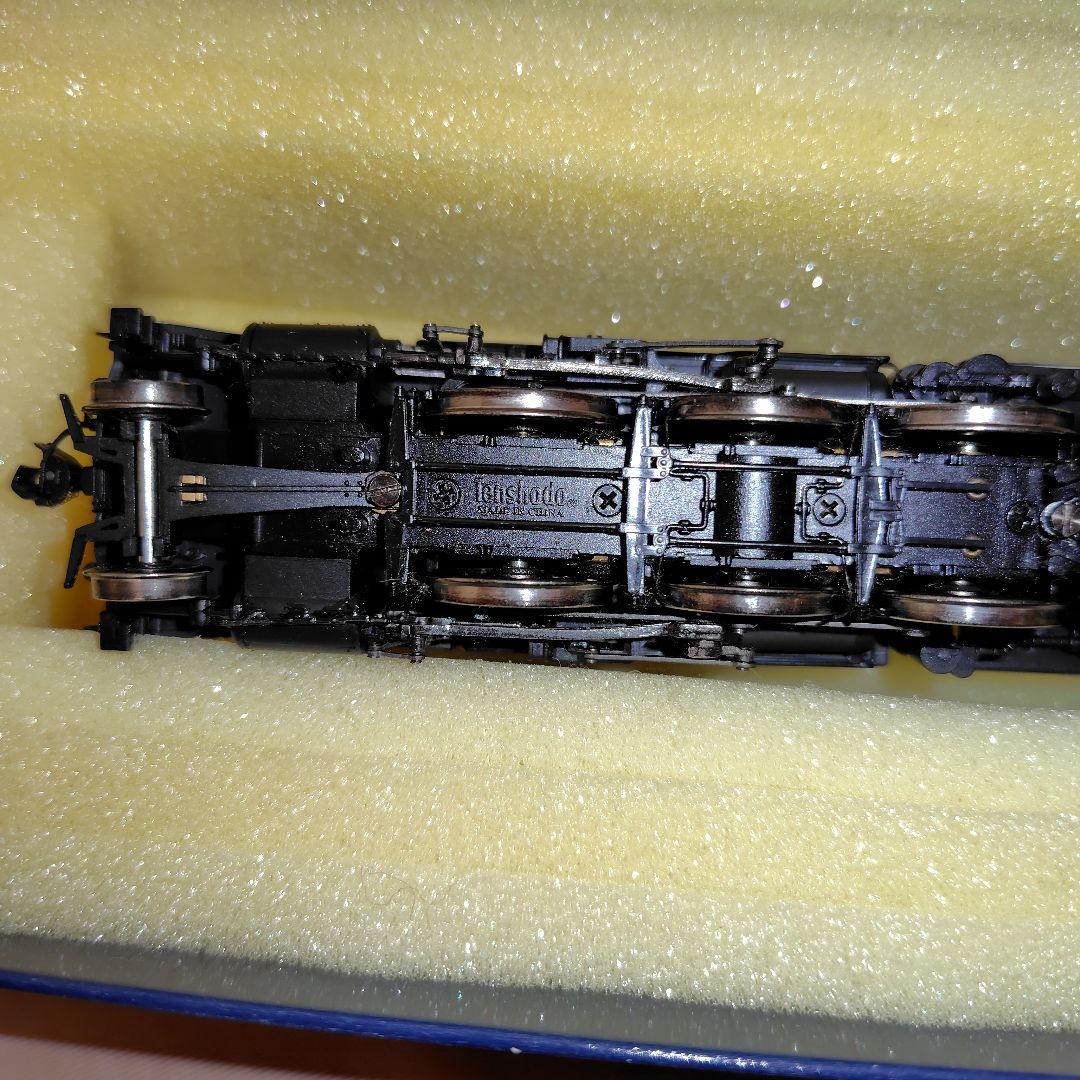 天賞堂 C58形 蒸気機関車