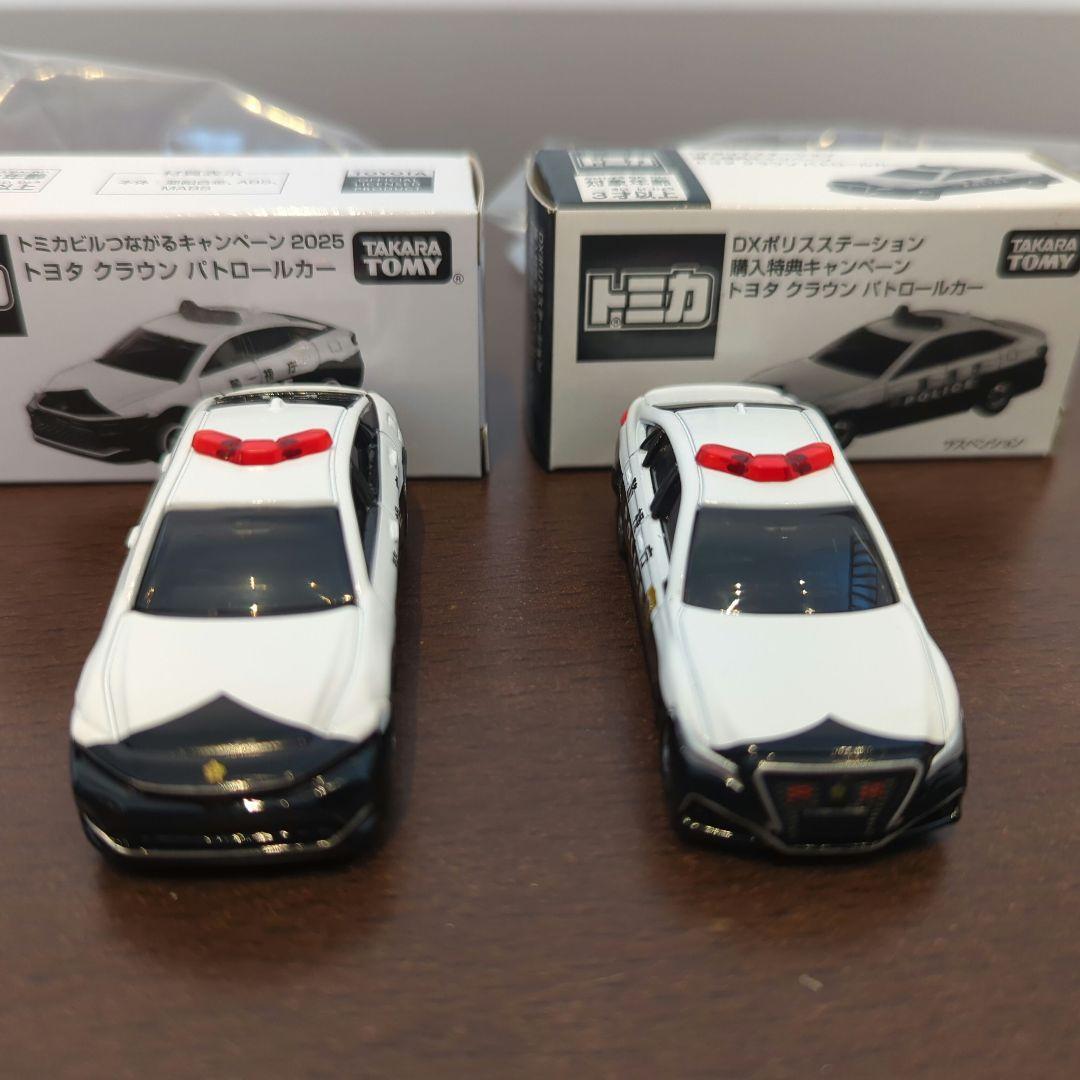 o*u様 トミカ 非売品ミニカー 5台セット スバルインプレッサスポーツ パトロ