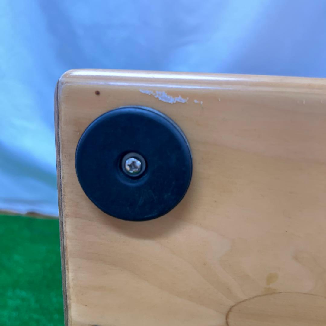 tycoon カホン ナチュラルウッド