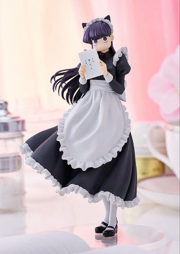 POP UP PARADE 古見硝子 限定Ver. 新品未開封