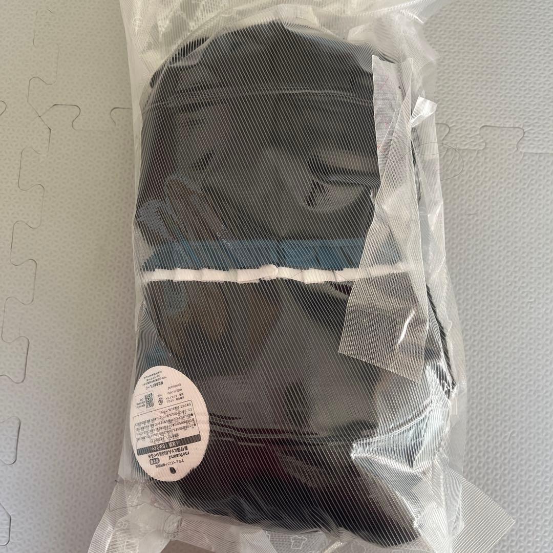 猫の顔 ぬいぐるみ 黒