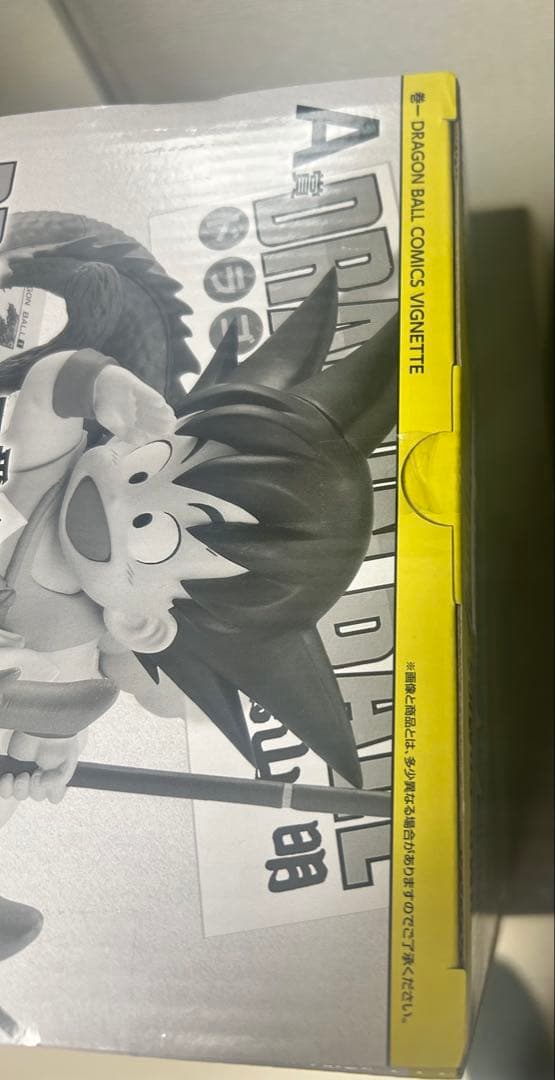 【未開封】ドラゴンボール　一番くじ　40周年　A賞　孫悟空　巻一　フィギュア