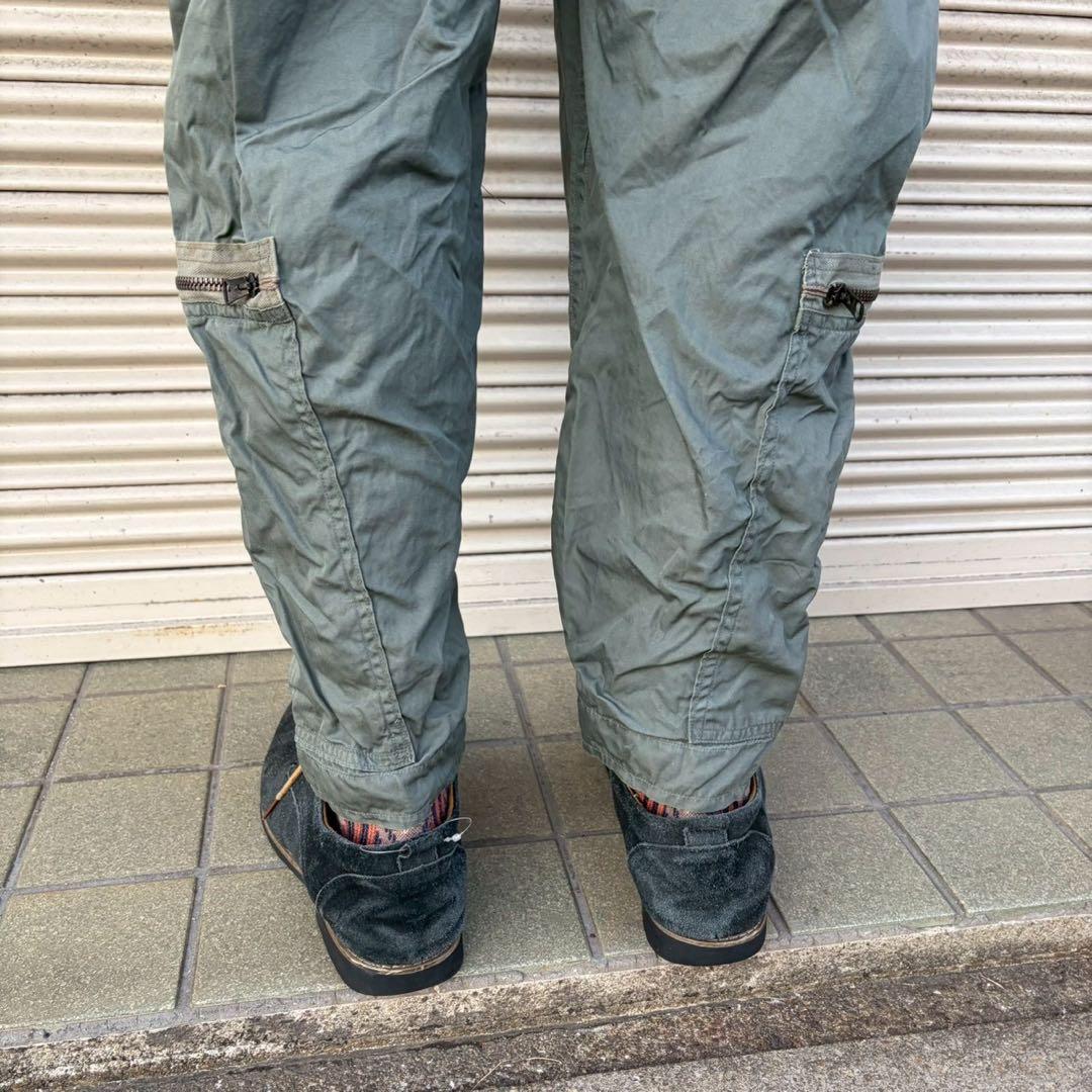 50s USAF K-2B エアフォース ライト フライング カバーオール