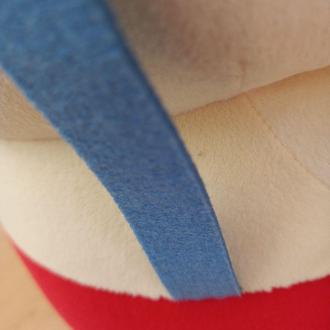 タグ付き　50体限定　ごろごろにゃんすけ　ぬいぐるみ　超特大サイズ　サスペンダー