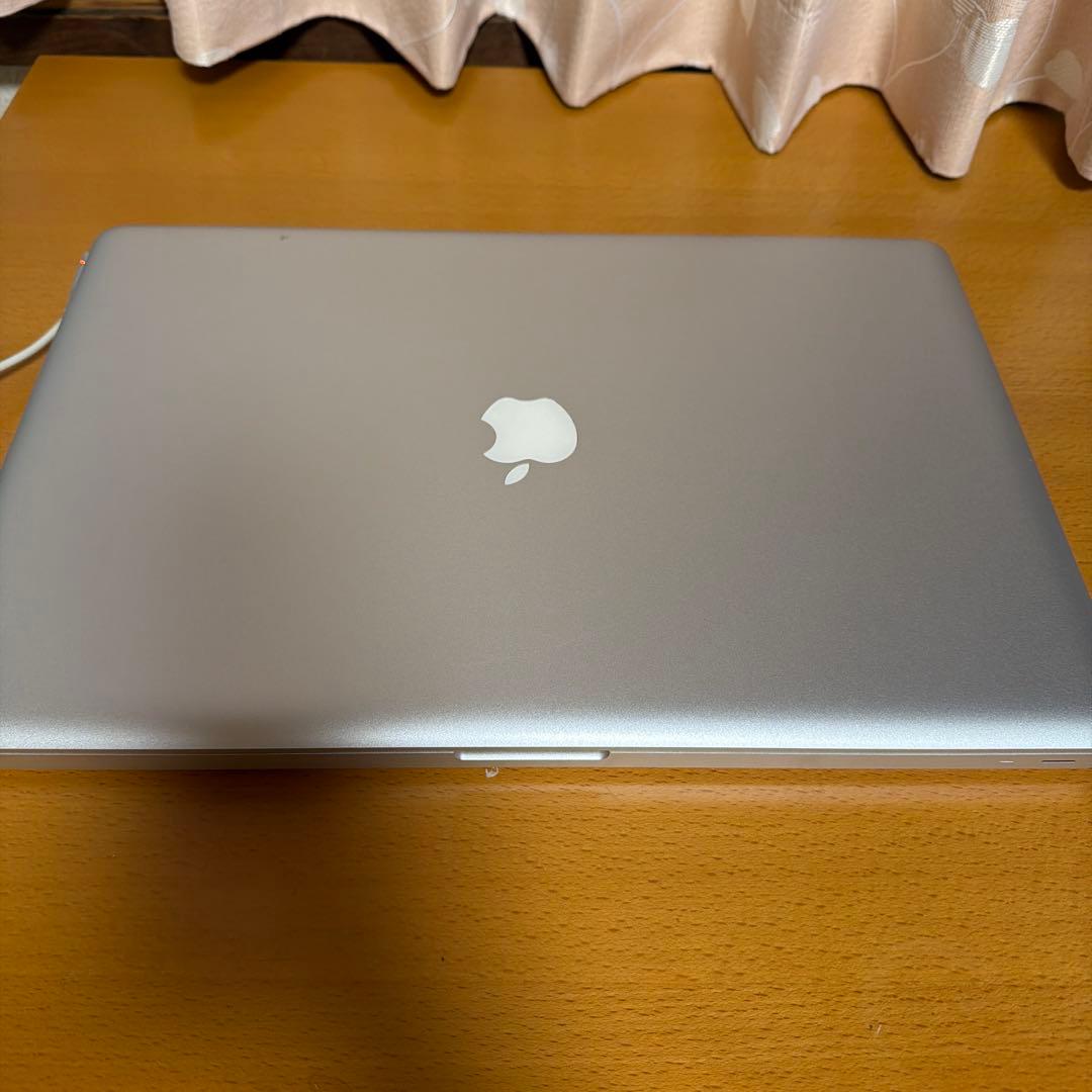 MacBook Pro 17インチ 2.8GHz