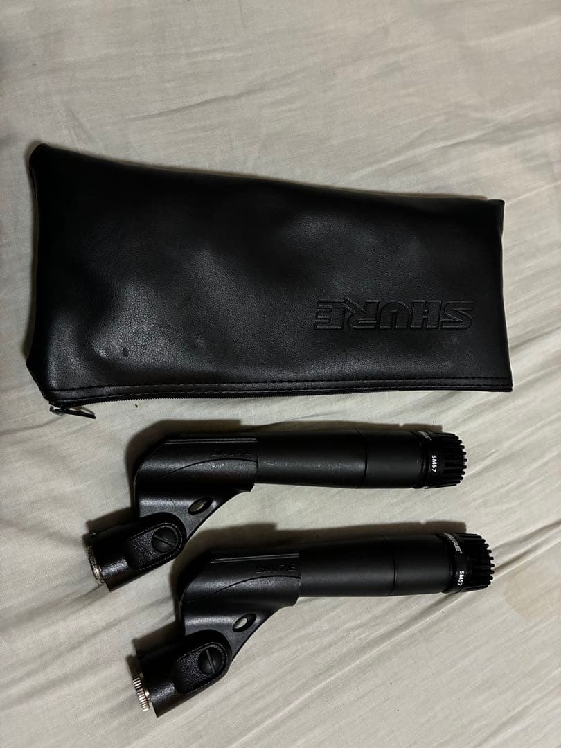 SHURE SM57 2本セット