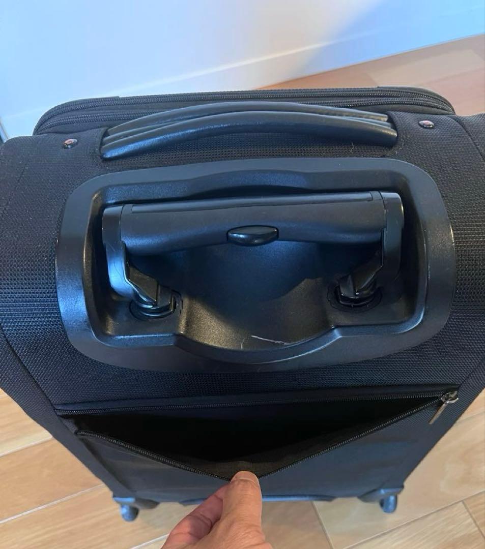 【希少・美品】サムソナイト BLACK LABEL キャリーケース