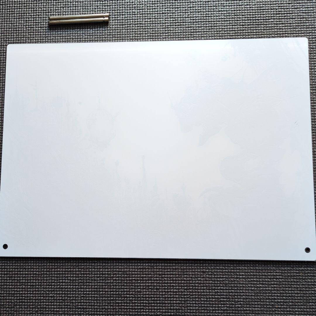 天野喜孝 アクリルプレート ファイナルファンタジーⅥ　街　ティナ