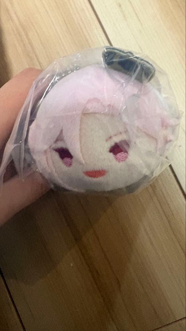 アイナナ　trigger 九条天　缶バッジ　パシャこれセット