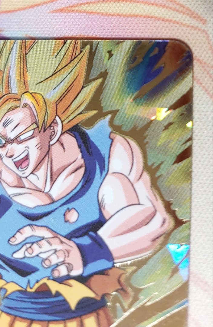 ドラゴンボールヒーローズ　H7-10　孫悟空　旧弾