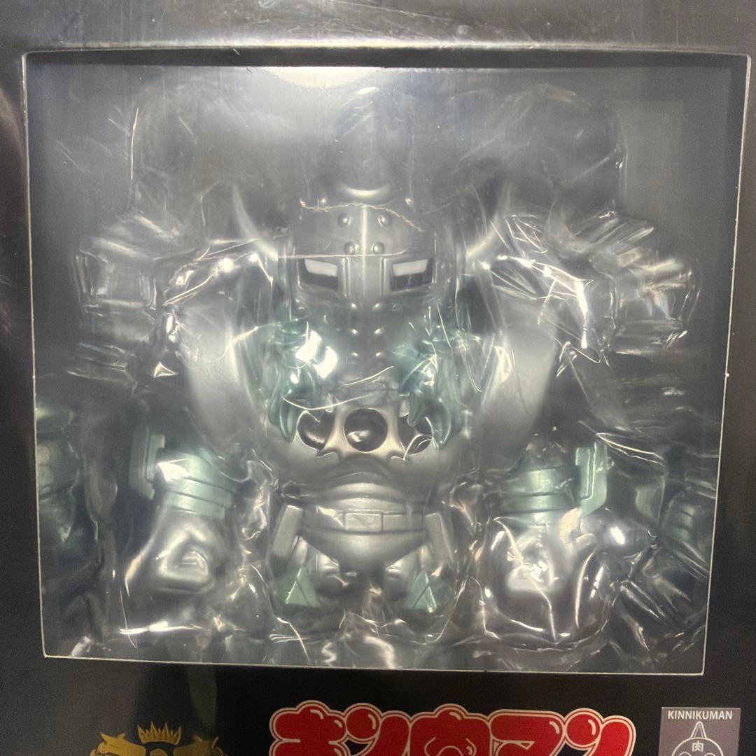 KUFC 03 悪魔将軍 元祖原作　フィギュア王限定