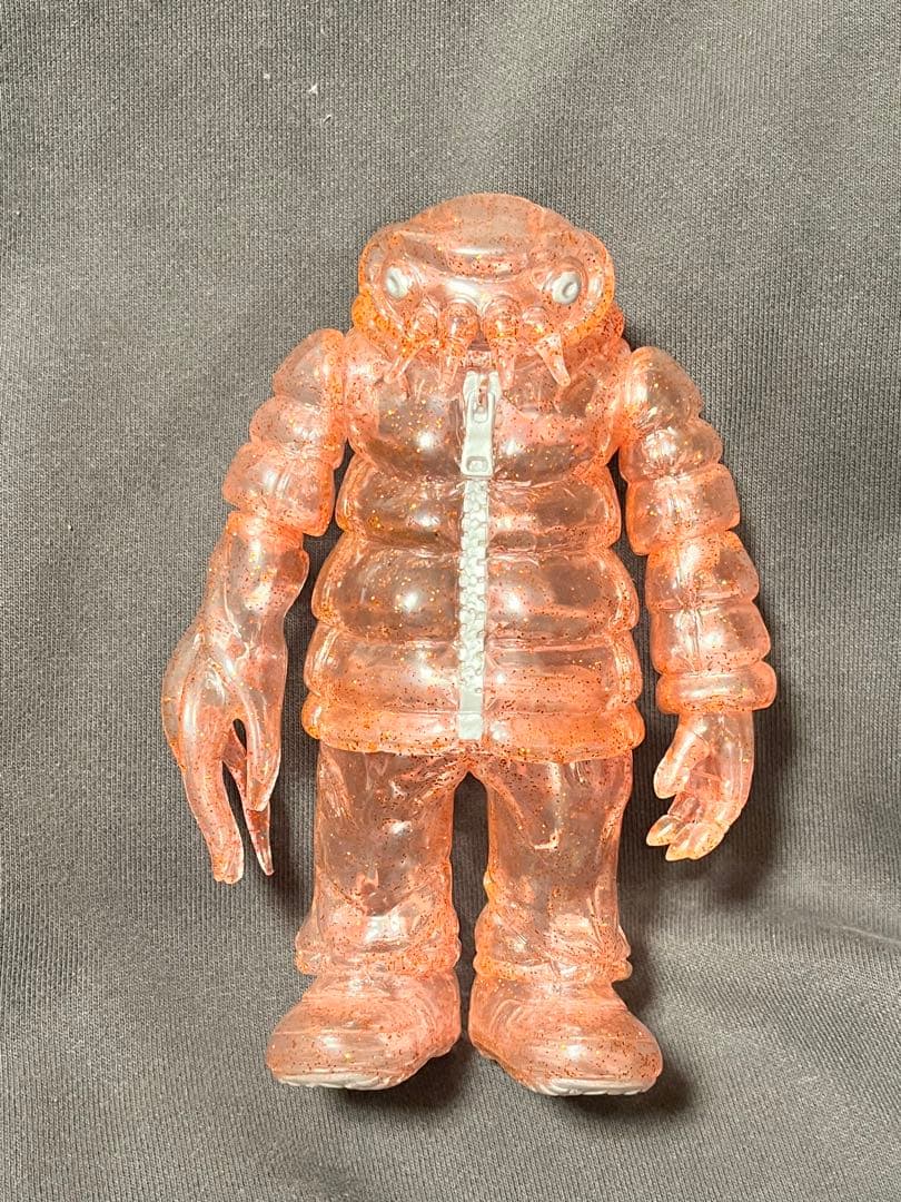 gyaromi クトゥルフオイド　クリアレッドラメ