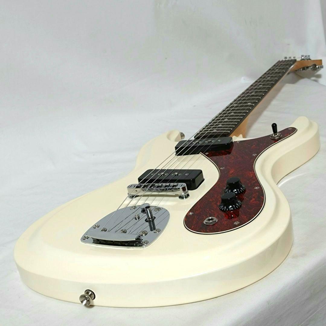 美品　Aria　DM-01　モズライトタイプ　アリアプロ2　AriaProⅡ