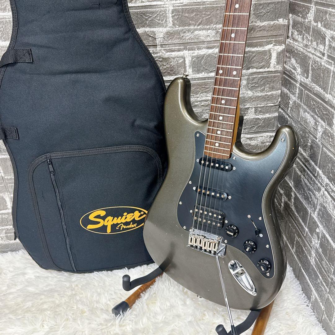 Squier standardシリーズ ストラトキャスター ラージヘッド