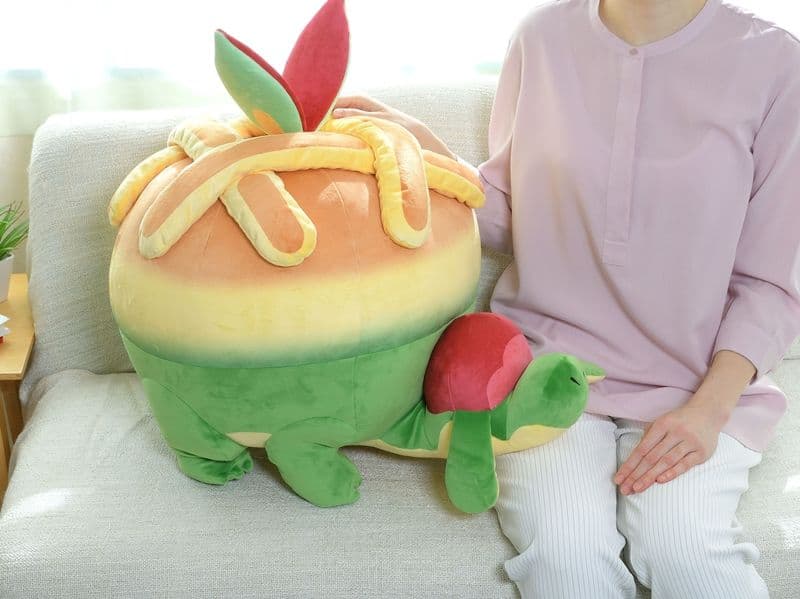 ポケモン　タルップル　等身大　ぬいぐるみ