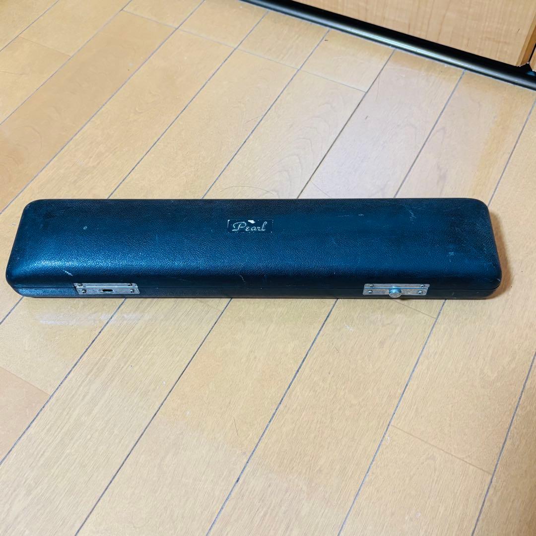 パール フルート NC-96 現状品　Pearl