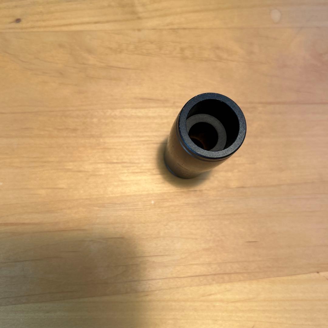 Divineバレル(66mm)ビュッフェ・クランポン