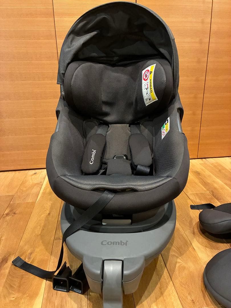 【新生児シート新品】THE S ISOFIX ZC-690 エッグショック