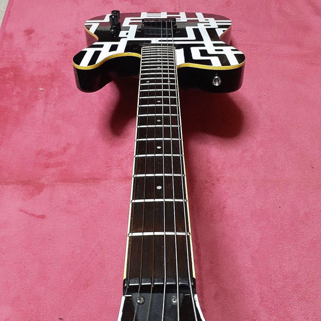 【良・美品】Gラインペイント・布袋モデル〈TEJ〉。