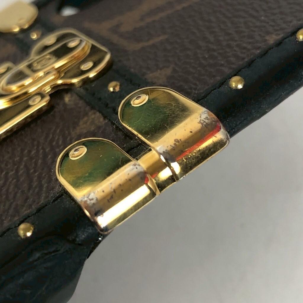 【美品✨】LOUIS VUITTON ルイヴィトン スマホケース