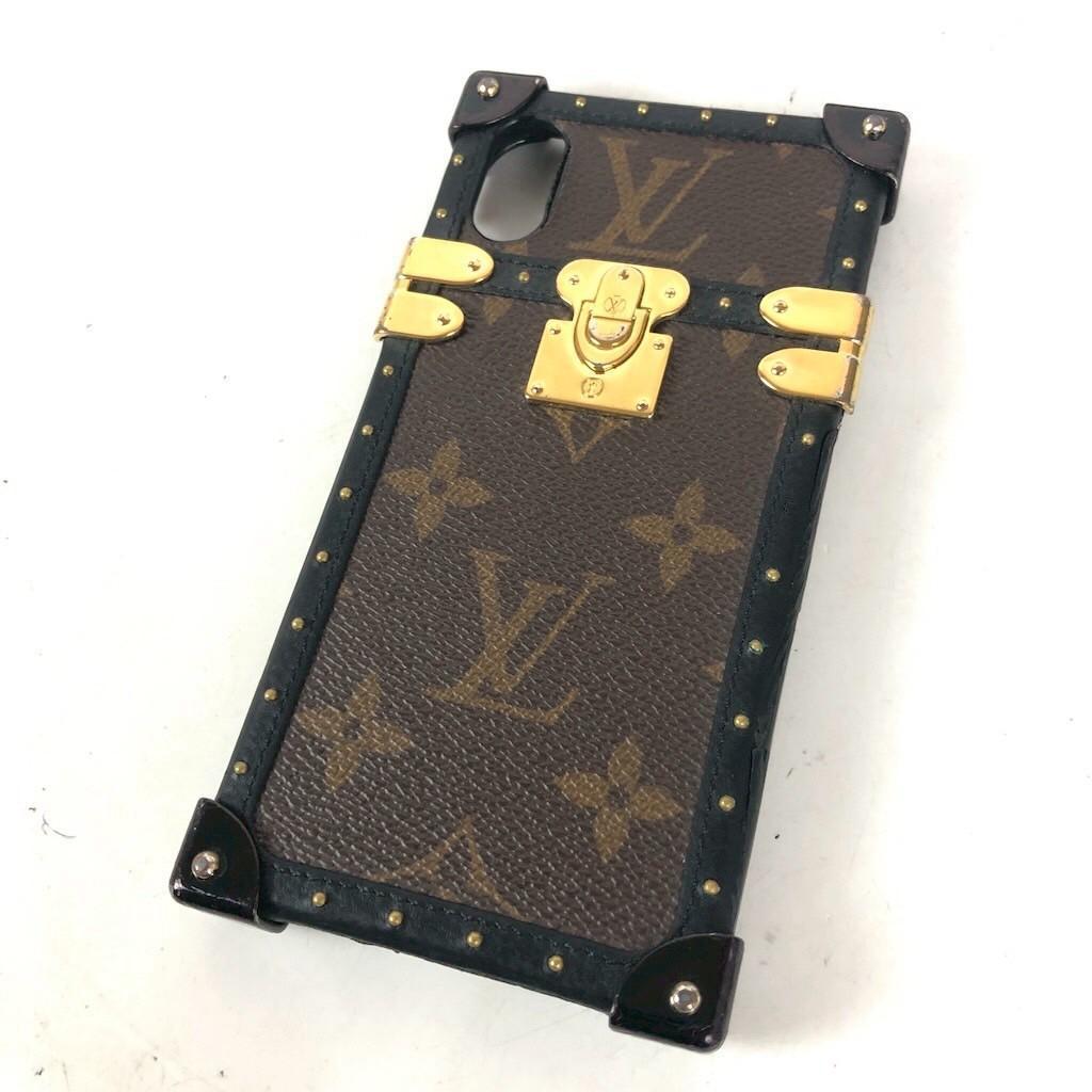 【美品✨】LOUIS VUITTON ルイヴィトン スマホケース