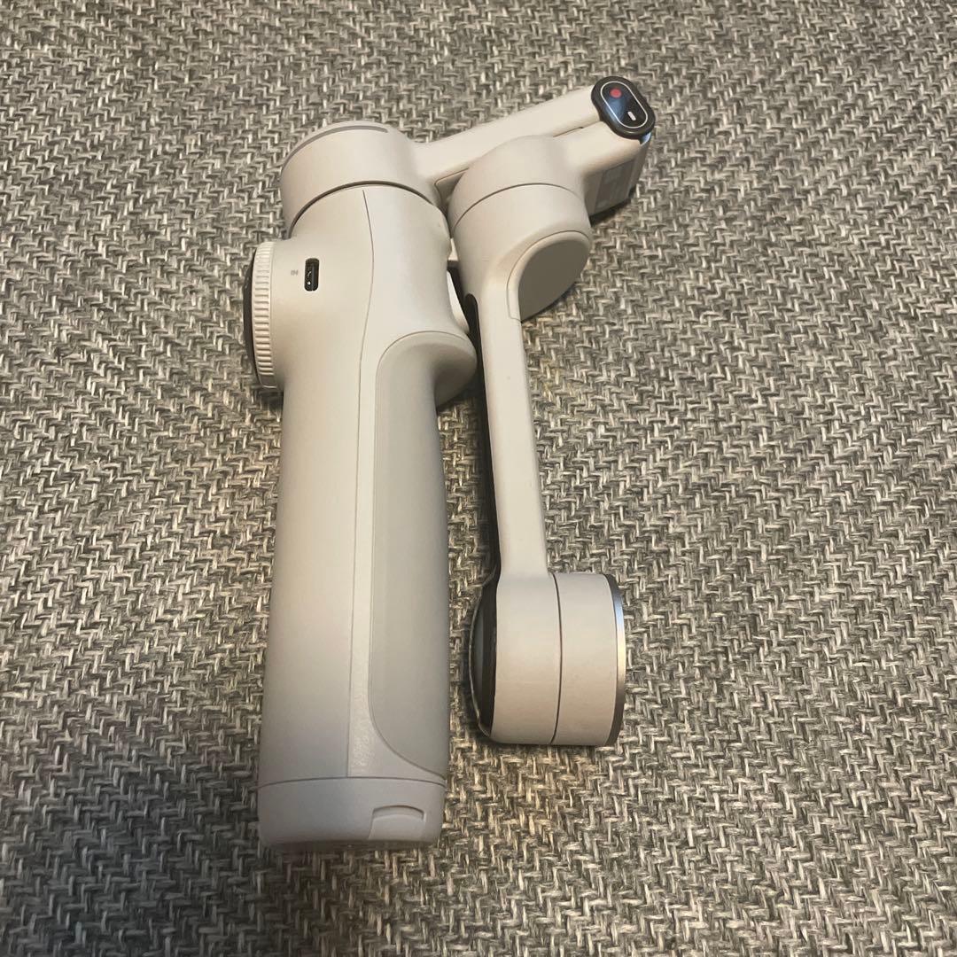 Insta360 Flow 2 pro コンパクトジンバルスタビライザー グレー