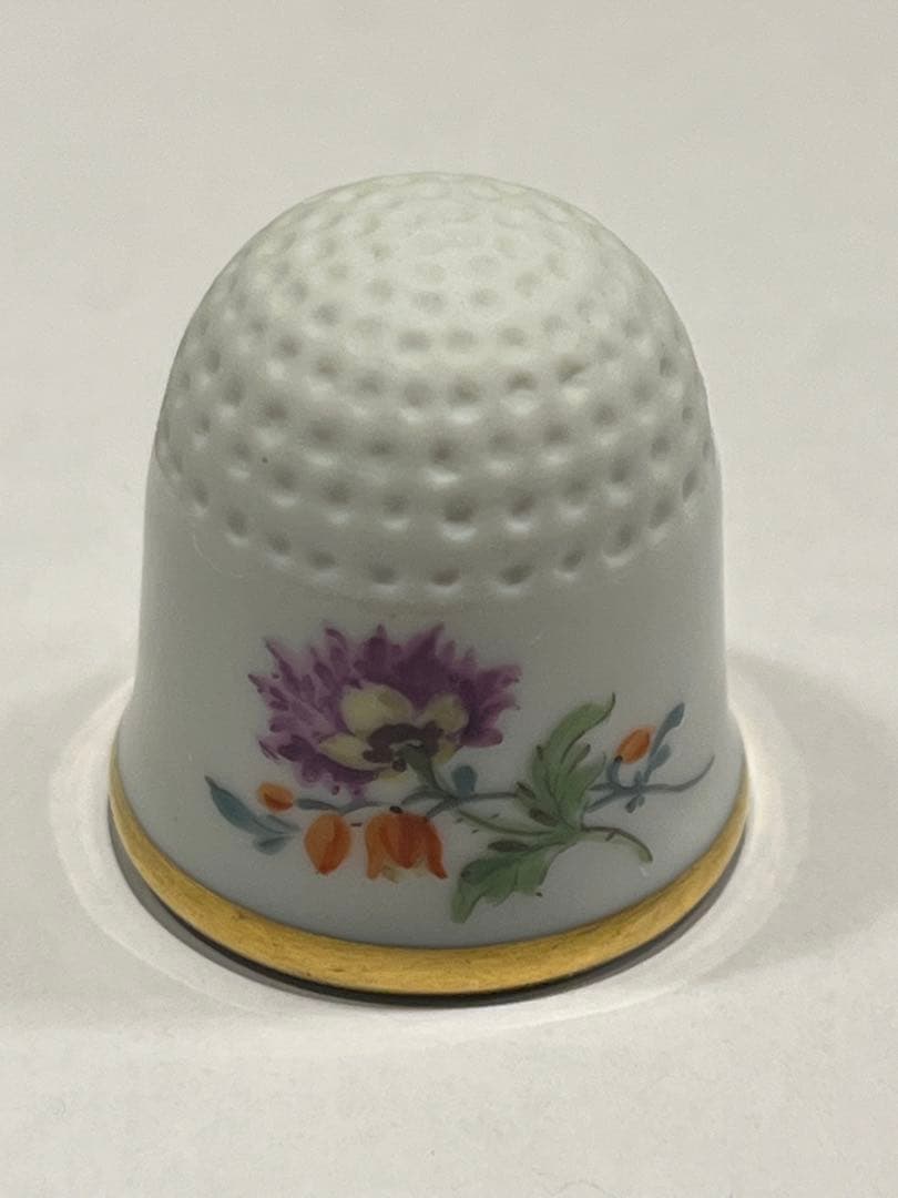 マイセン　シンプル　指貫