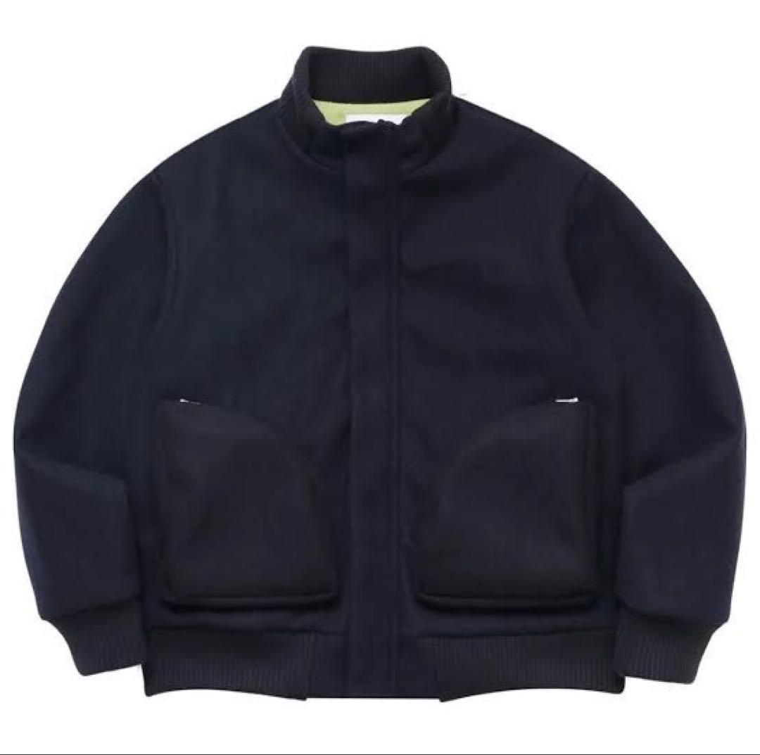 ジャケット・アウター Whimsy Double pouch tankers jacket