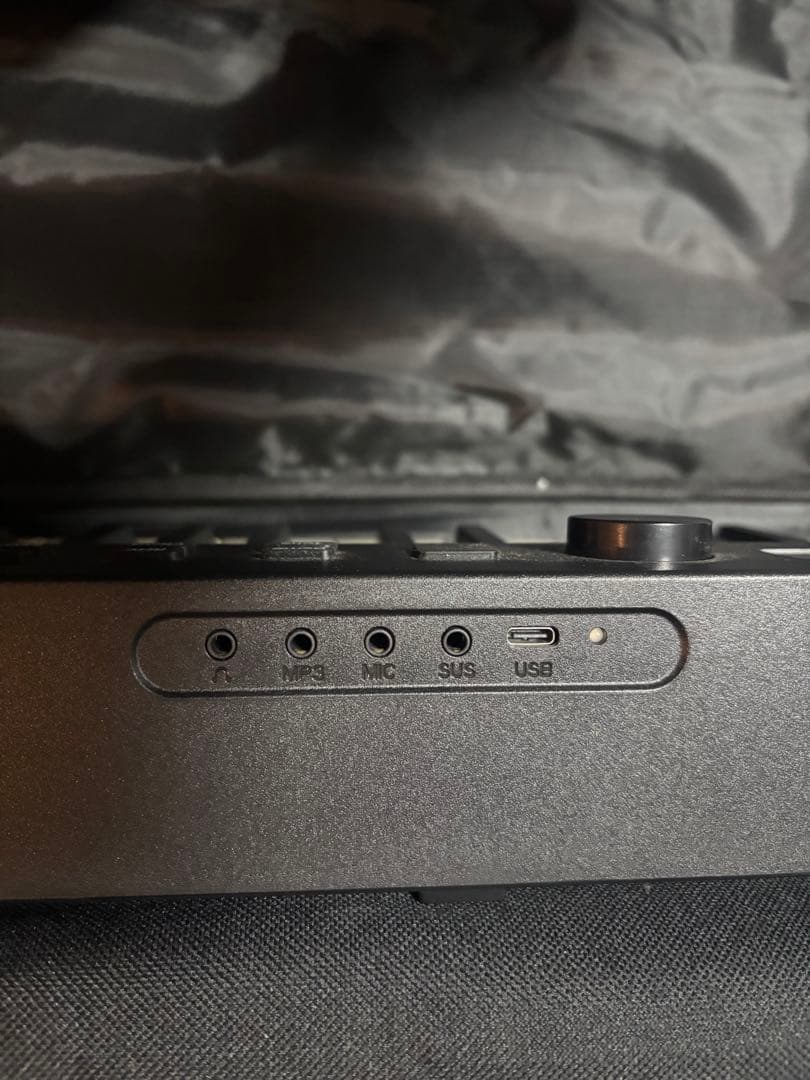 LongeyeFOLDPRO 88鍵折りたたみ式電子ピアノ