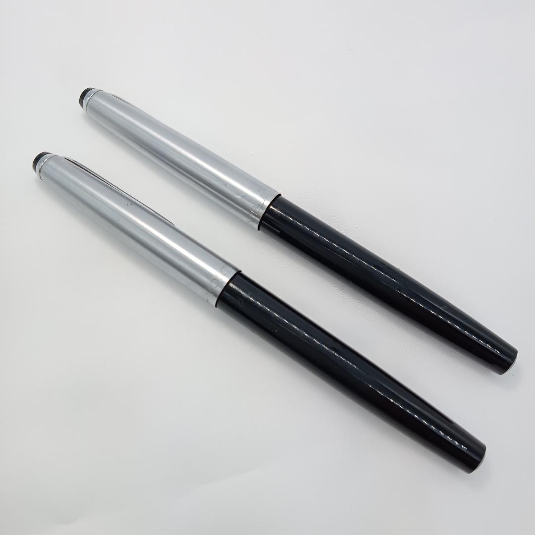 Mont Blanc モンテローザ 2本セット ペン先14K monterosa