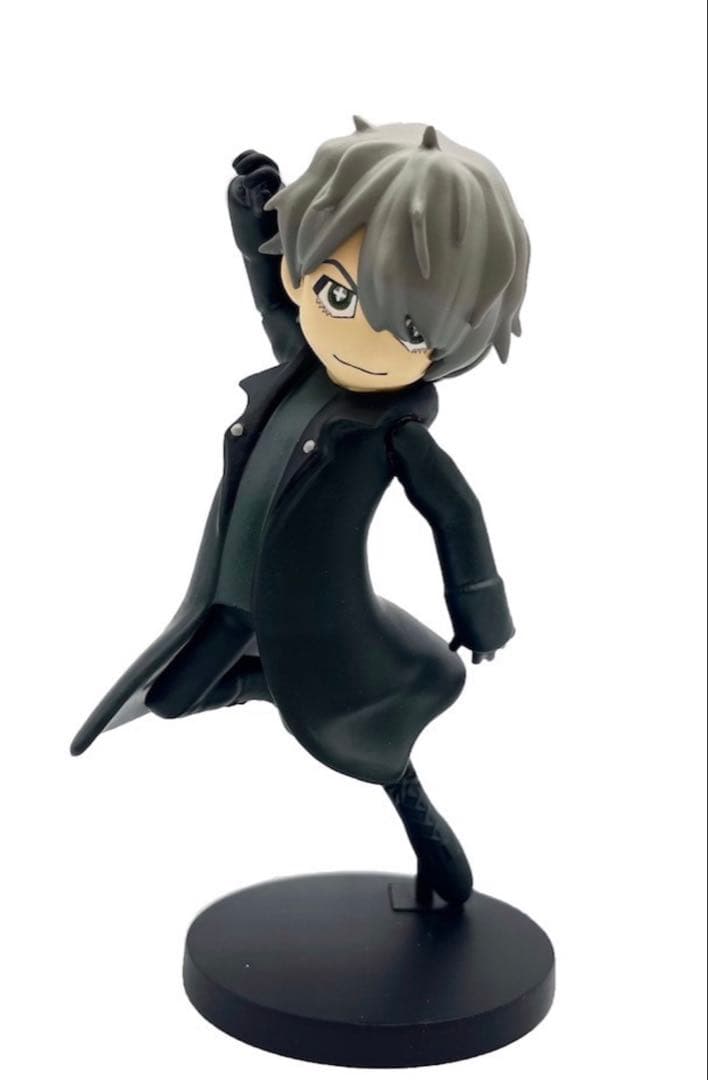 HYDE RUN FIGURE (えいやっ) ゲームフィギュア　ブラックコート