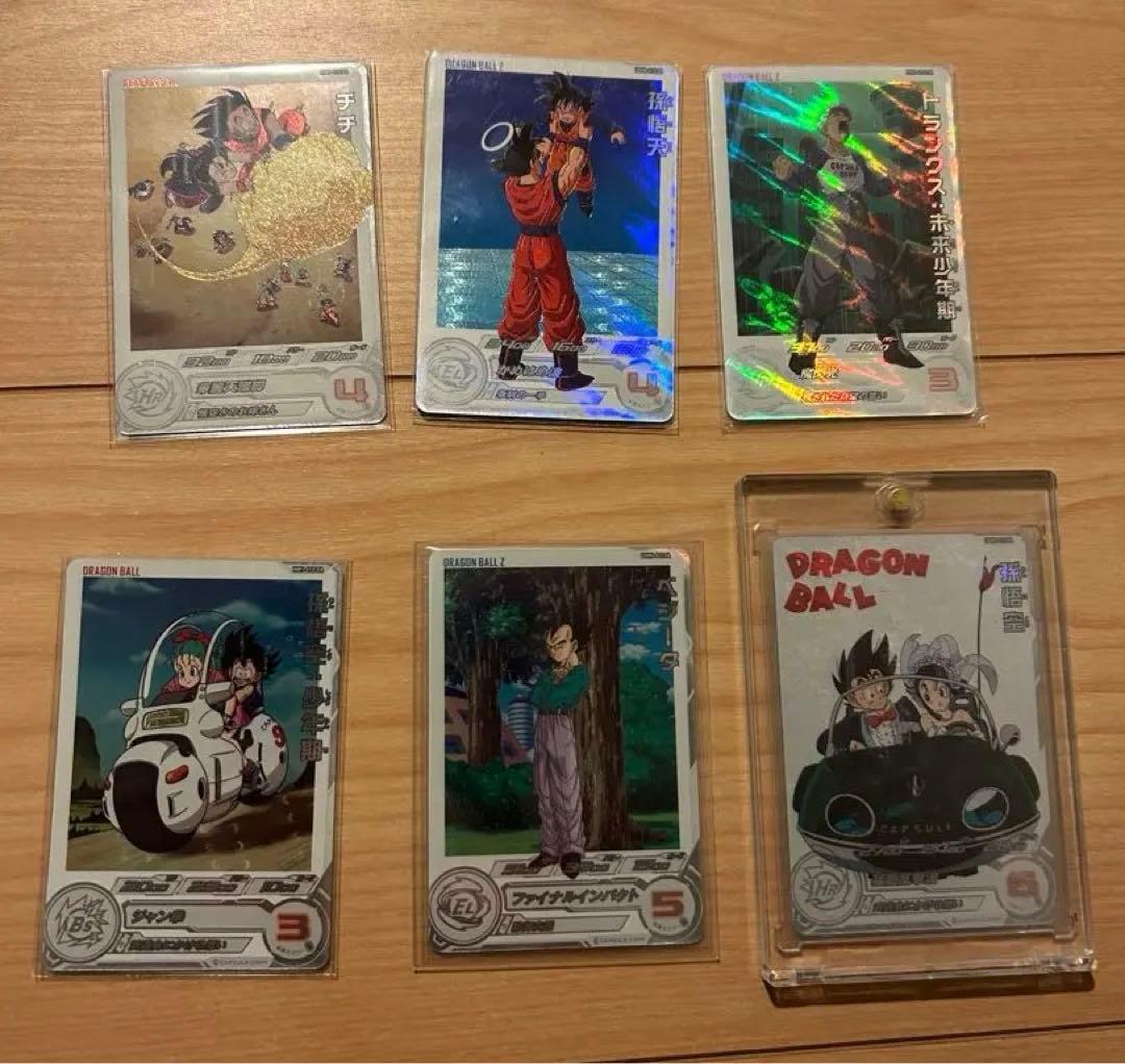 スーパードラゴンボールヒーローズ　da まとめ売り