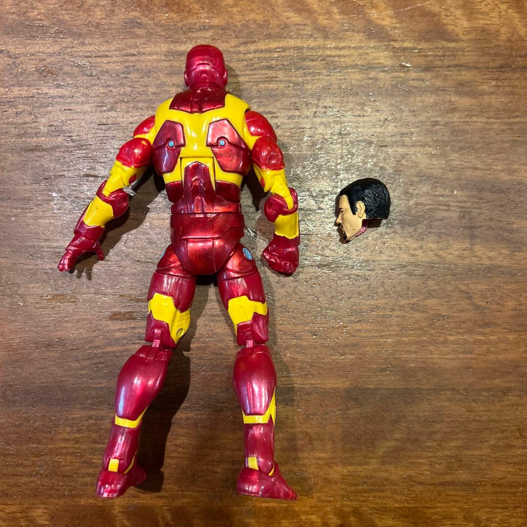 マーベルレジェンド　アベンジャーズ　フィギュアセット