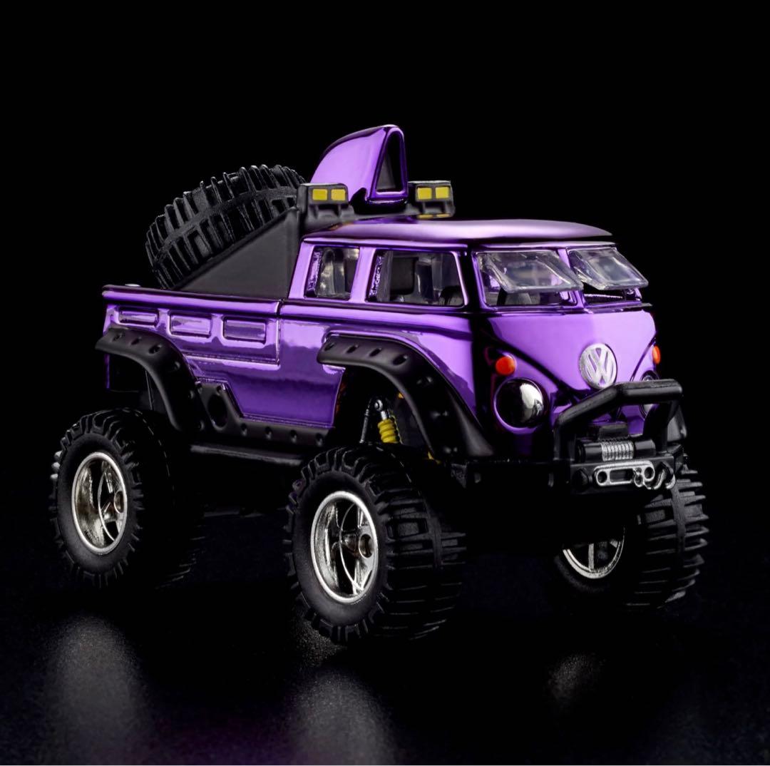 ホットウィール VOLKSWAGEN T1 ROCKSTER