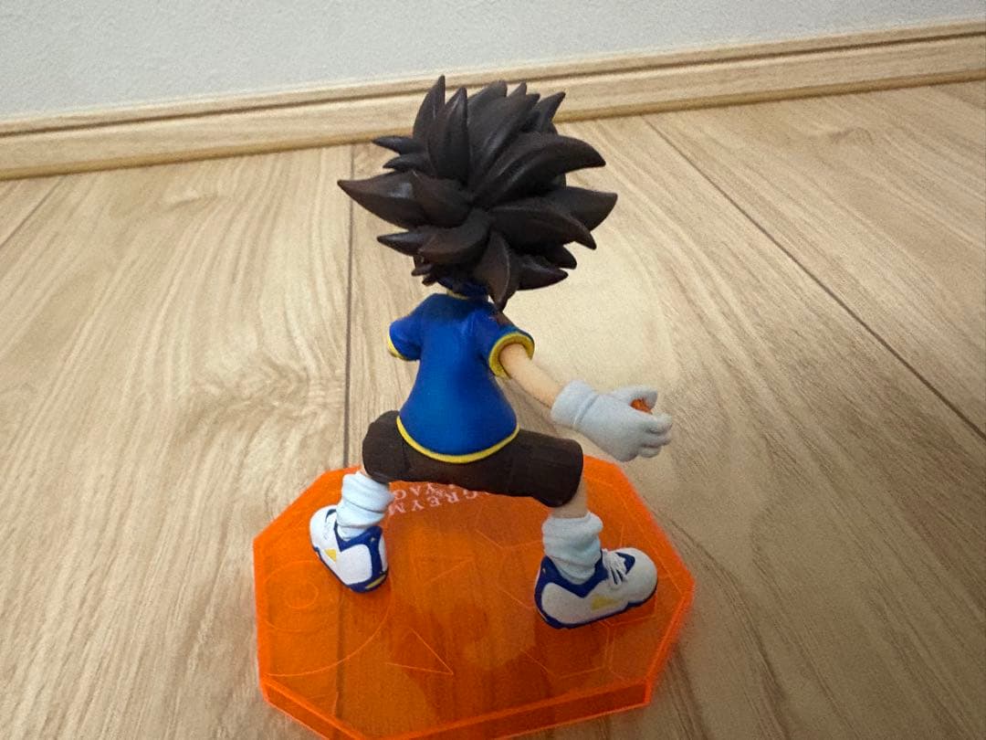 パールさん専用ウォーグレイモン＆八神太一 メタルガルルモン&石田ヤマト