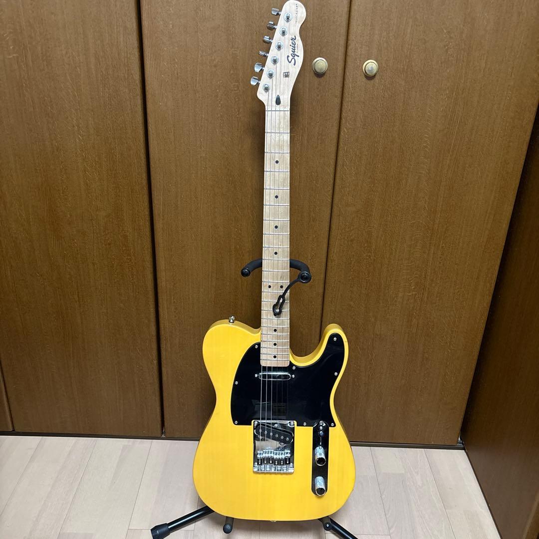 ギター Squier by Fender Telecaster