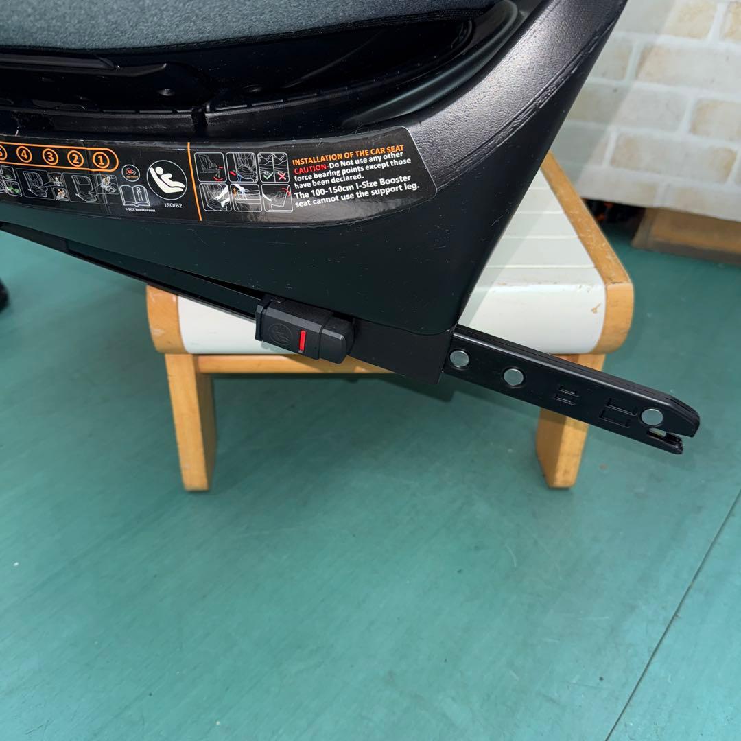 Jovikids チャイルドシート isofix 新生児から　回転式