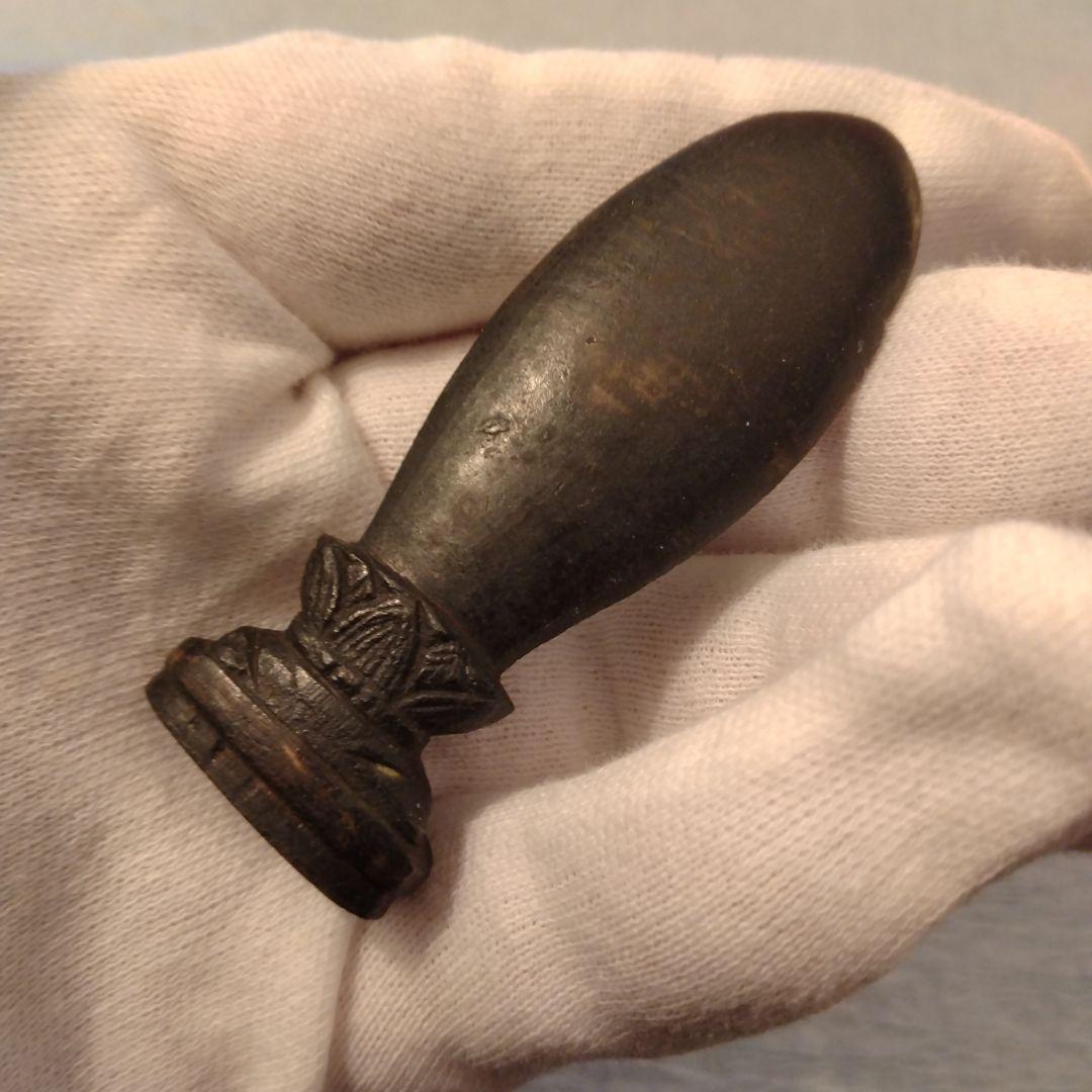 持仏　千手観音　金属製