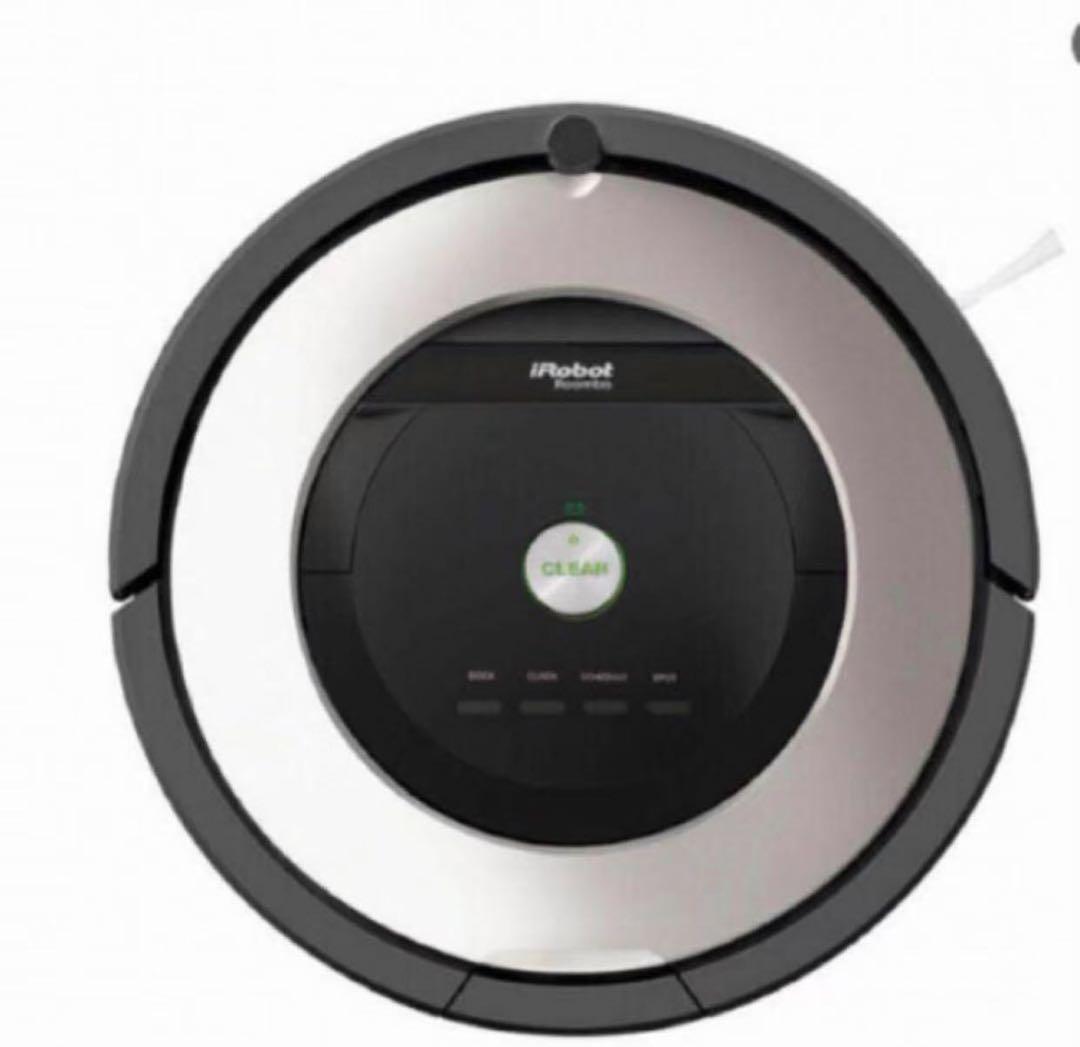 新品未使用iROBOTロボット掃除機ルンバ875Lite