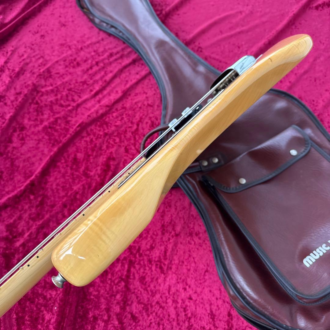 メンテ済 77年製 AriaProII PRECISE BASS マツモク製