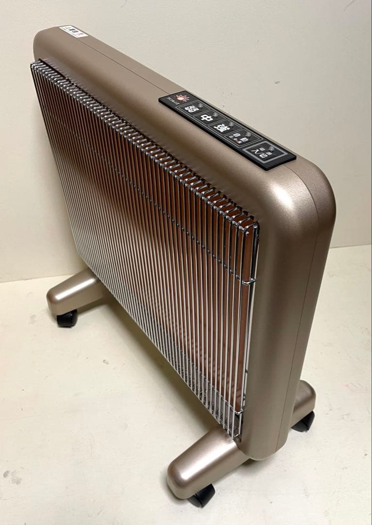 サンルミエ・エクセラ7 遠赤外線暖房器 N700L-GR パネルヒーター②